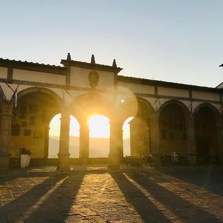 Rustico Rosmarino Villa Castiglion Fiorentino Eksteriør bilde