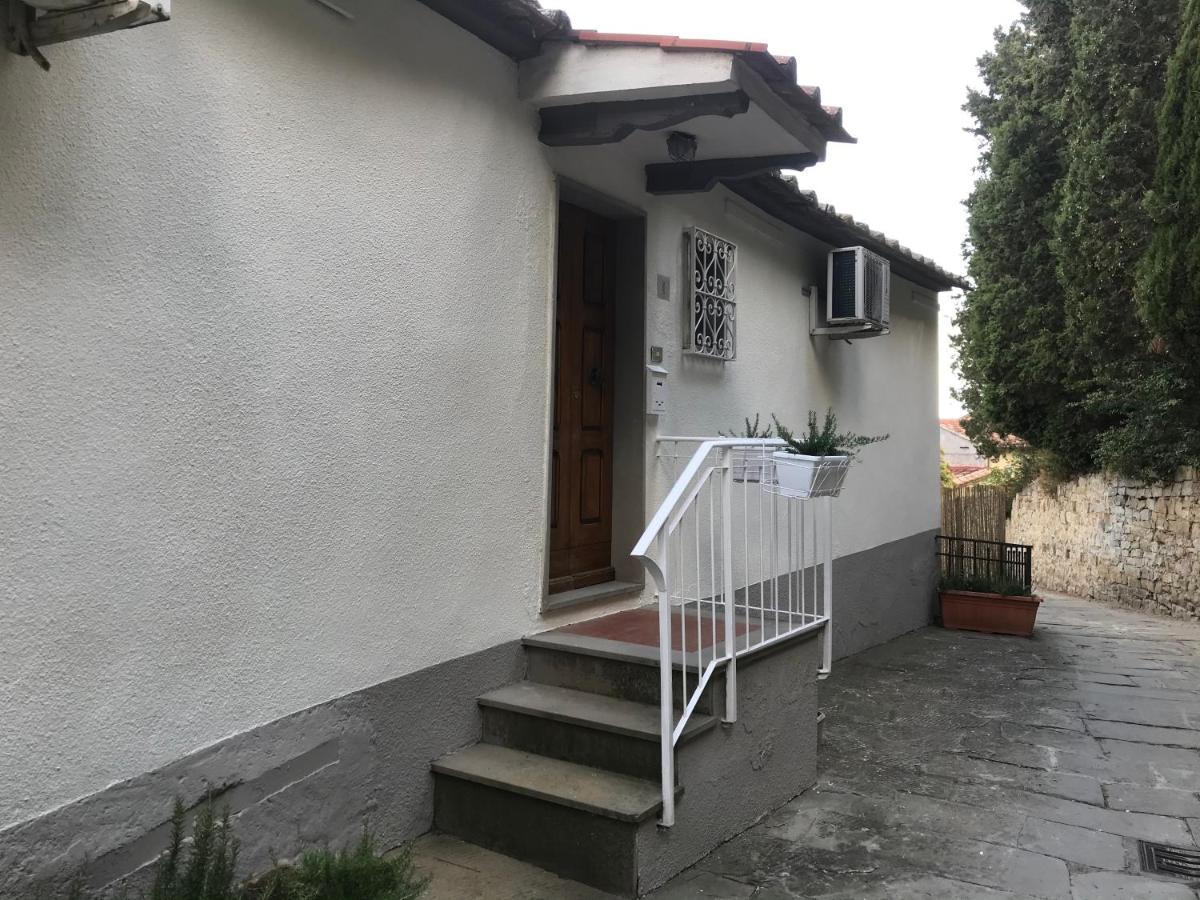 Rustico Rosmarino Villa Castiglion Fiorentino Eksteriør bilde